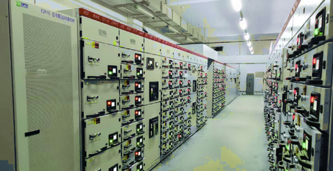 Power room energy operation and maintenance monitoring project at a hospital in Huangshi